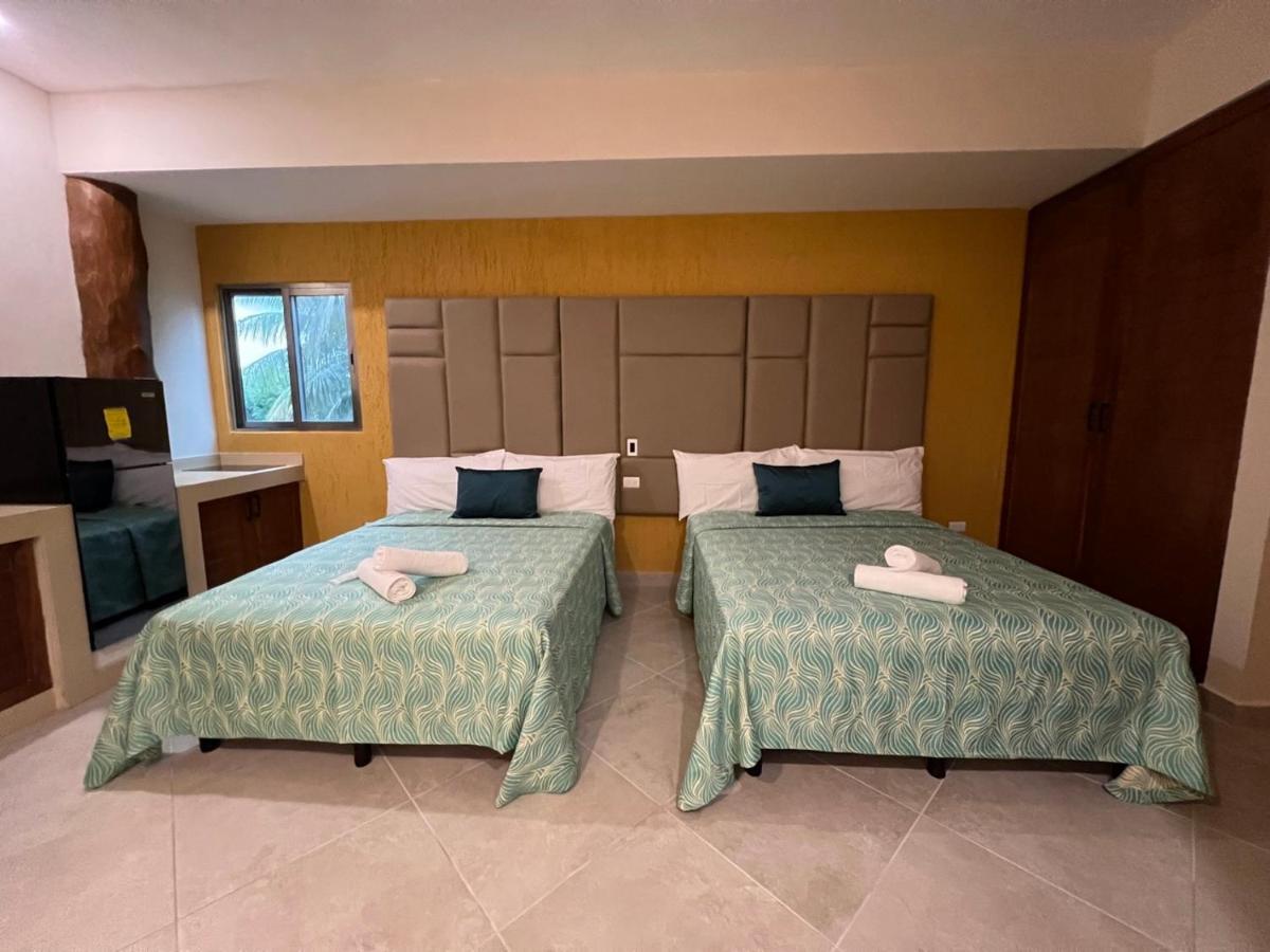 Villas Valentina Puerto Morelos Exterior photo