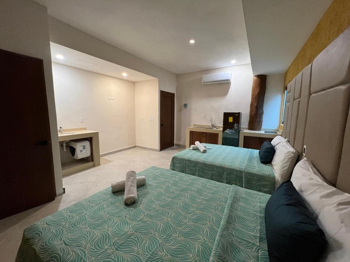 Villas Valentina Puerto Morelos Exterior photo