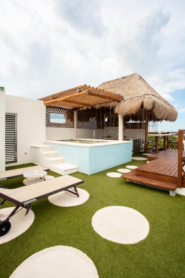 Villas Valentina Puerto Morelos Exterior photo