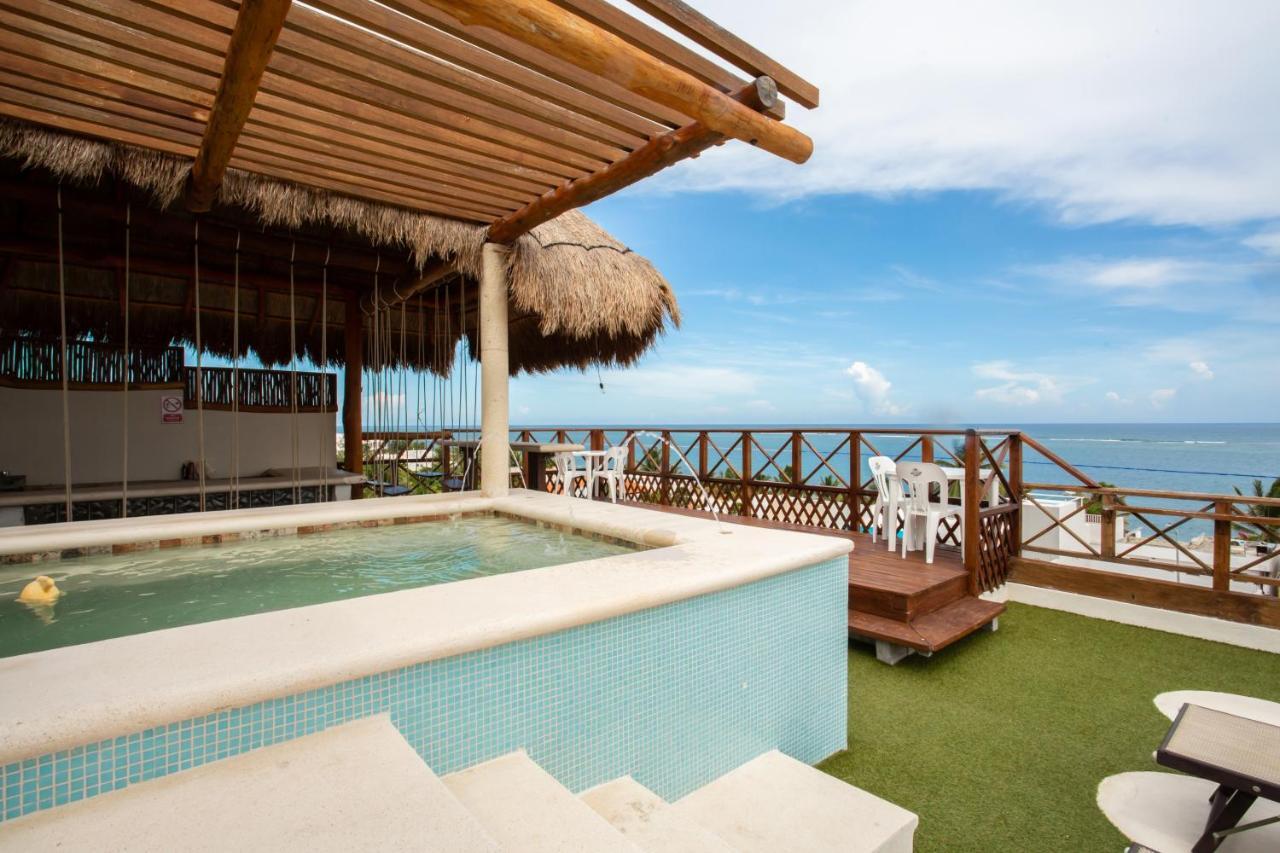Villas Valentina Puerto Morelos Exterior photo