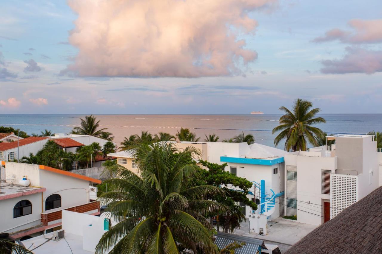 Villas Valentina Puerto Morelos Exterior photo
