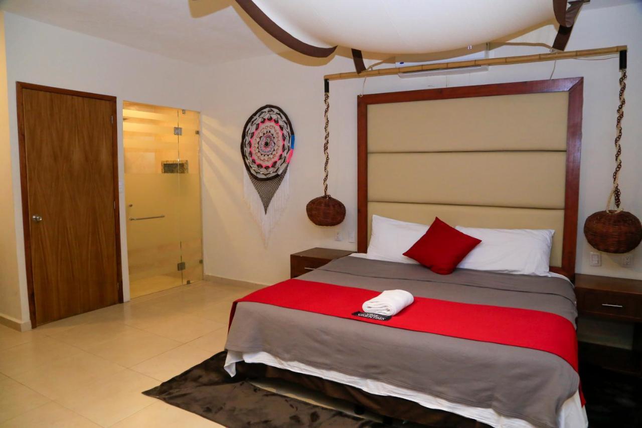Villas Valentina Puerto Morelos Exterior photo